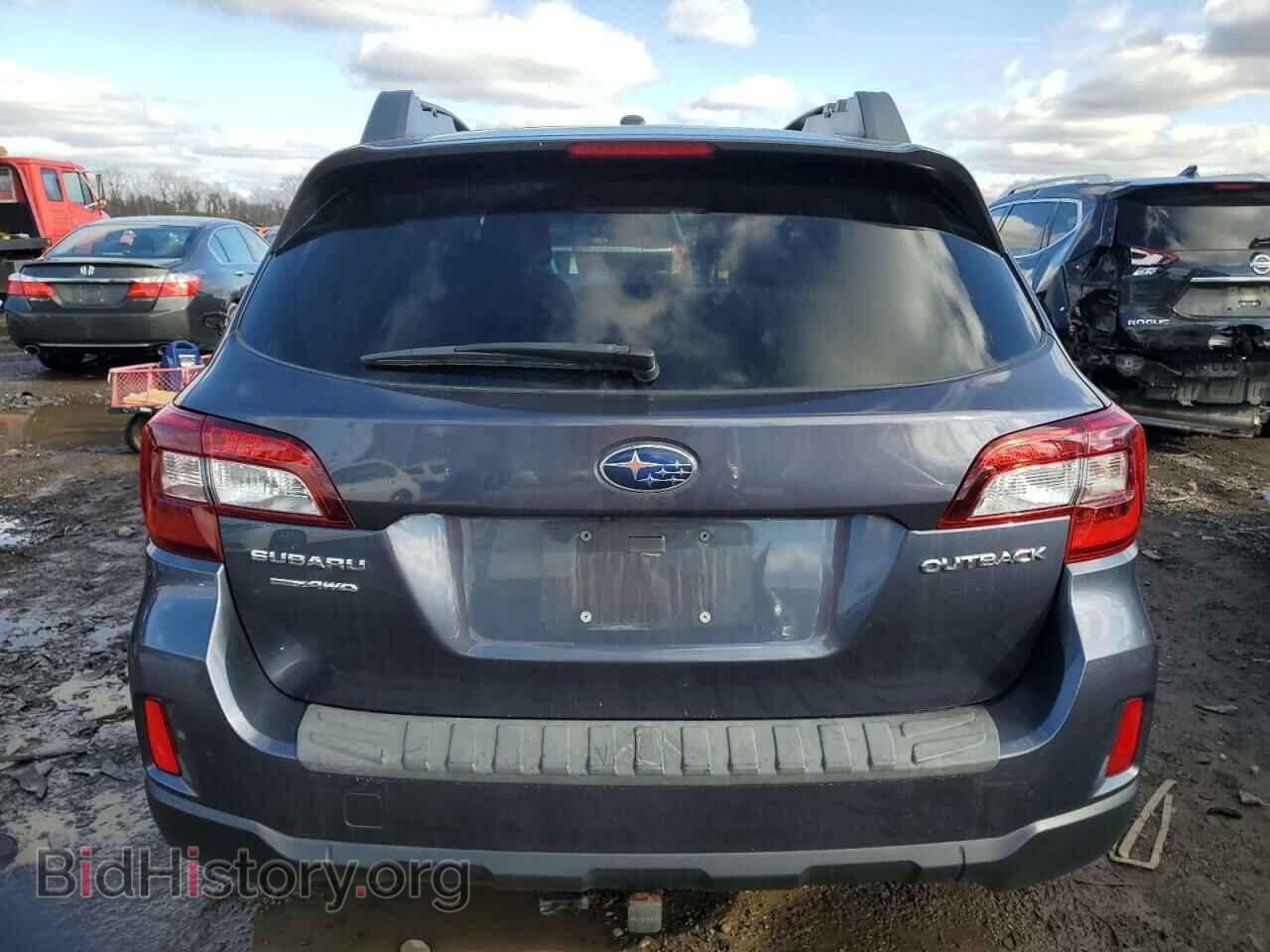 2015 SUBARU OUTBACK - VIN: 4S4BSBDC9F3351995 - Photo 6