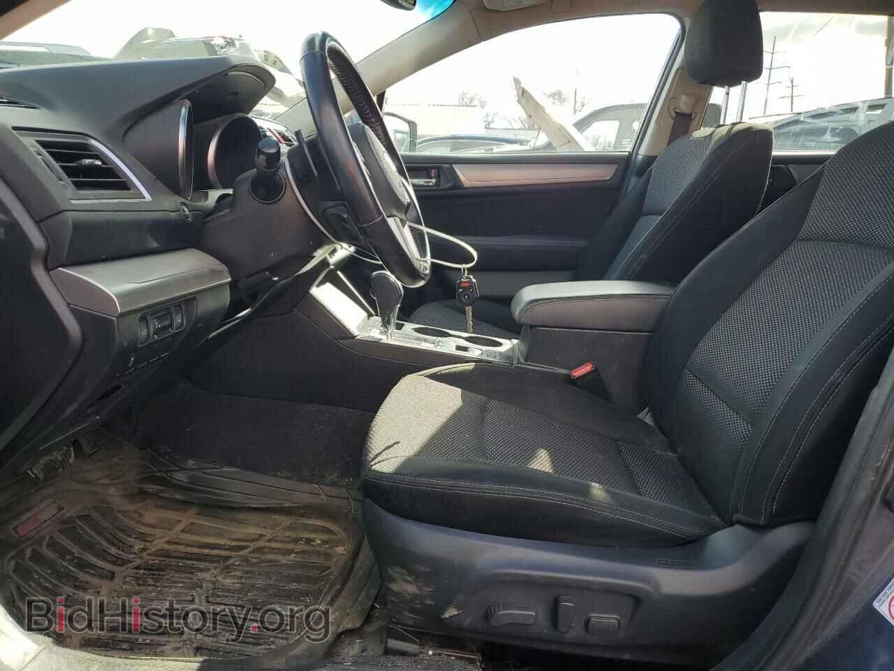 2015 SUBARU OUTBACK - VIN: 4S4BSBDC9F3351995 - Photo 7