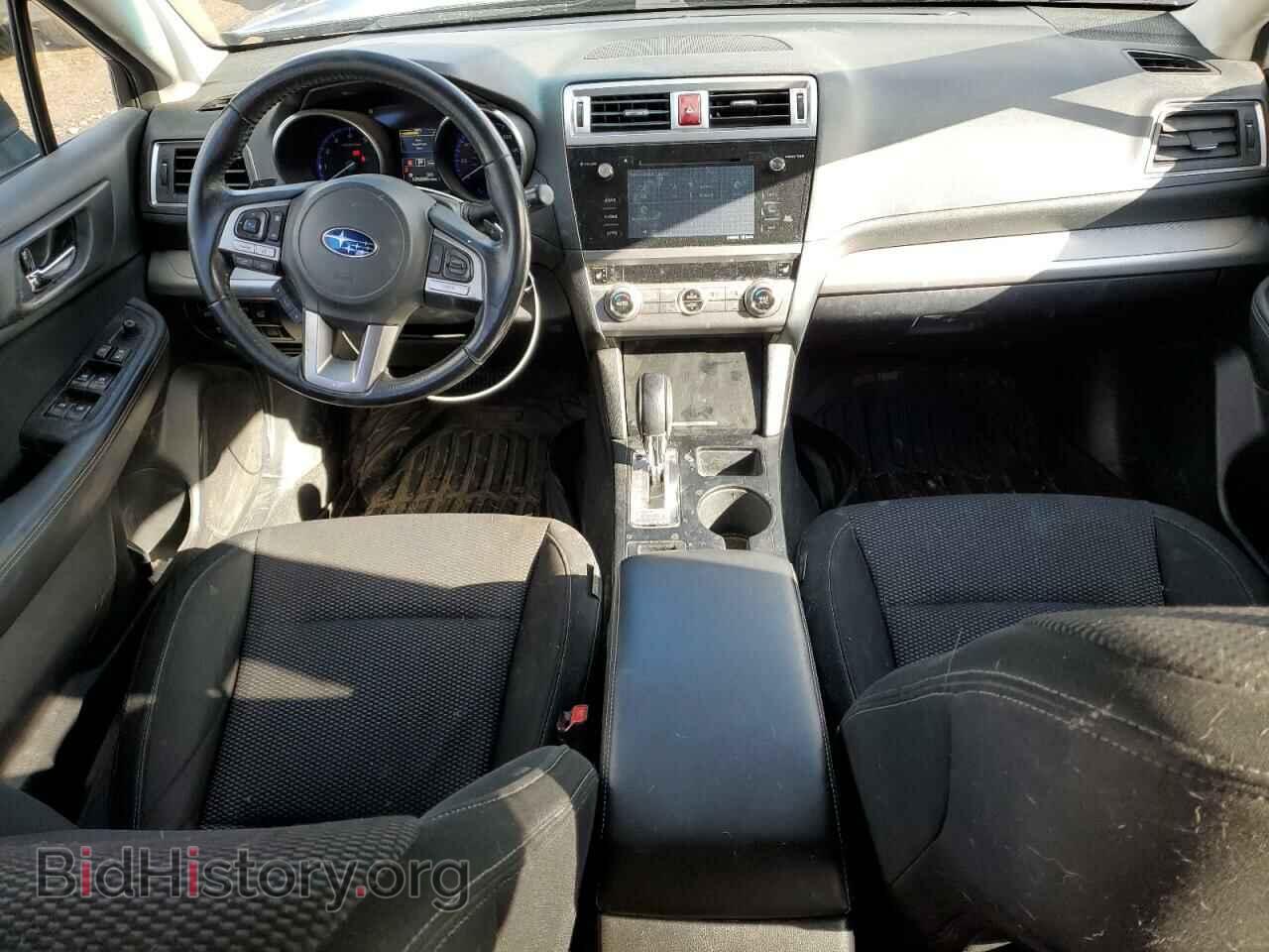 2015 SUBARU OUTBACK - VIN: 4S4BSBDC9F3351995 - Photo 8