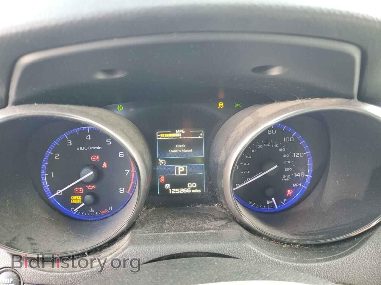 2015 SUBARU OUTBACK - VIN: 4S4BSBDC9F3351995 - Photo 9