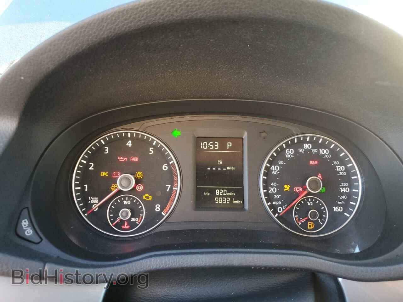 2015 VOLKSWAGEN PASSAT - VIN: 1VWAS7A38FC121010 - Фото 9