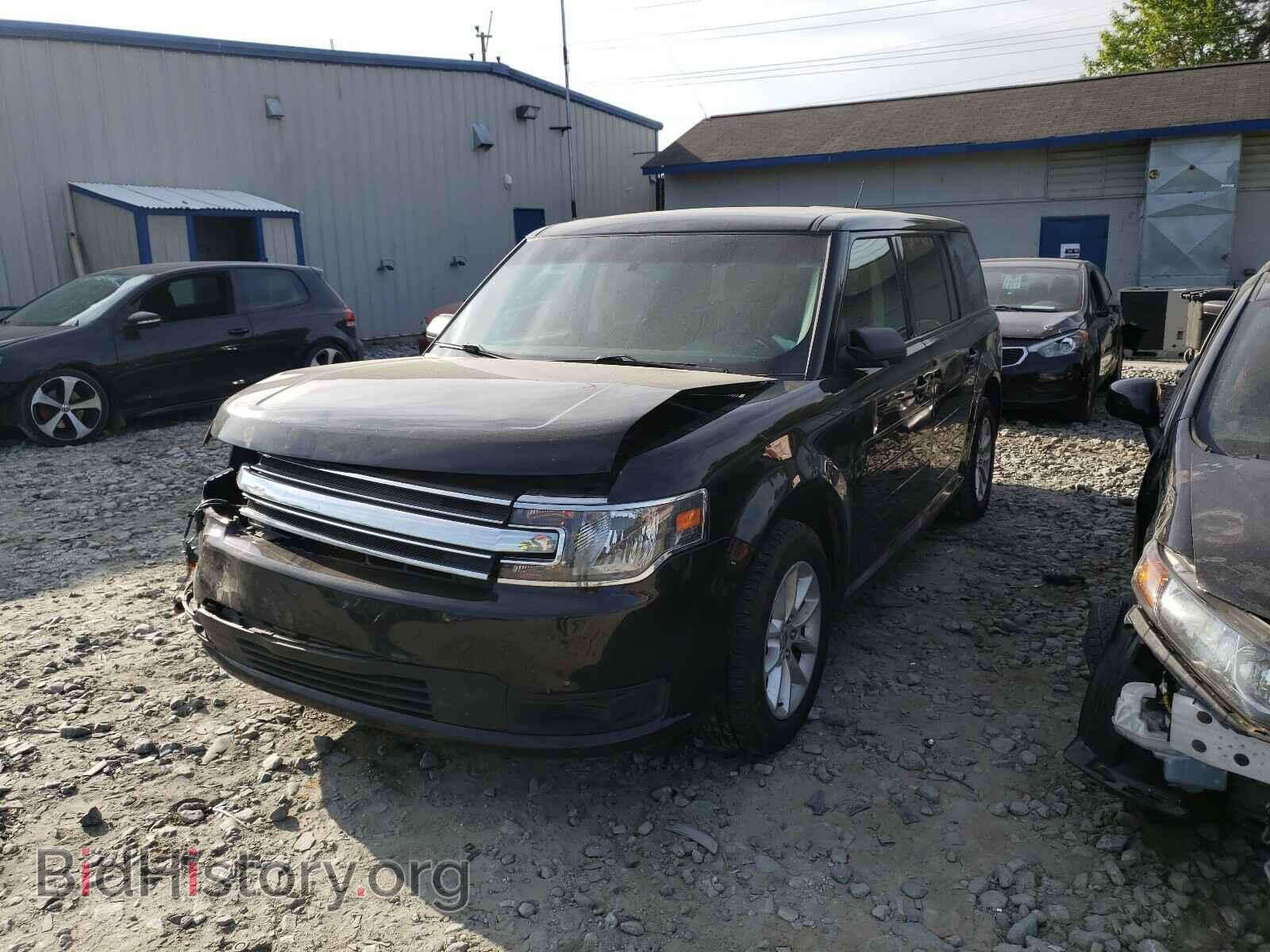 2017 FORD FLEX - VIN: 2FMGK5B80HBA03429 - Photo 2