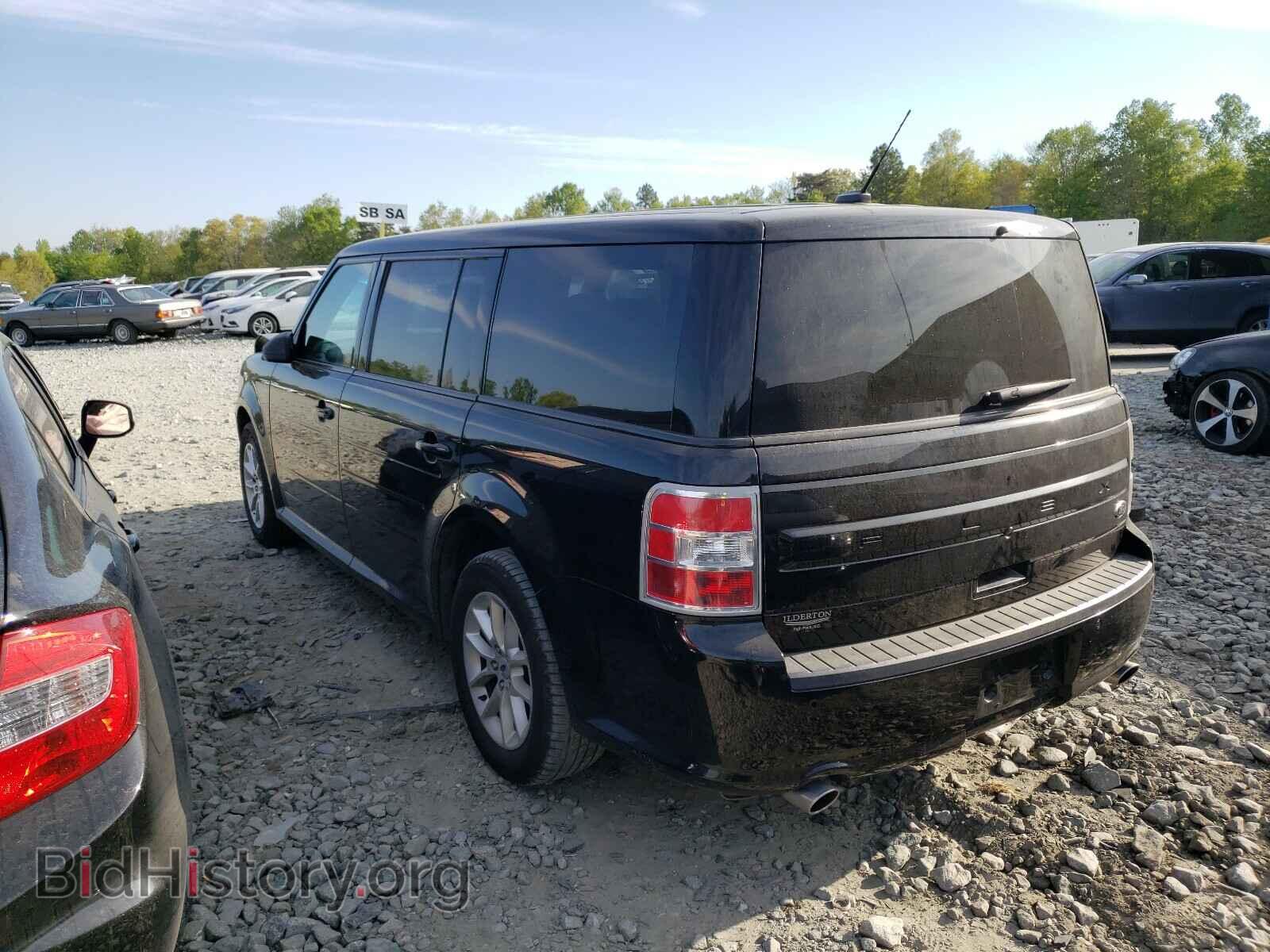 2017 FORD FLEX - VIN: 2FMGK5B80HBA03429 - Photo 3