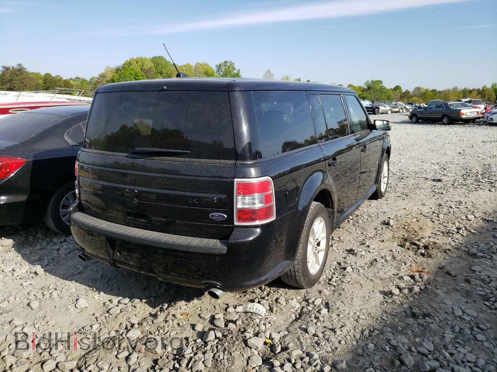 2017 FORD FLEX - VIN: 2FMGK5B80HBA03429 - Photo 4