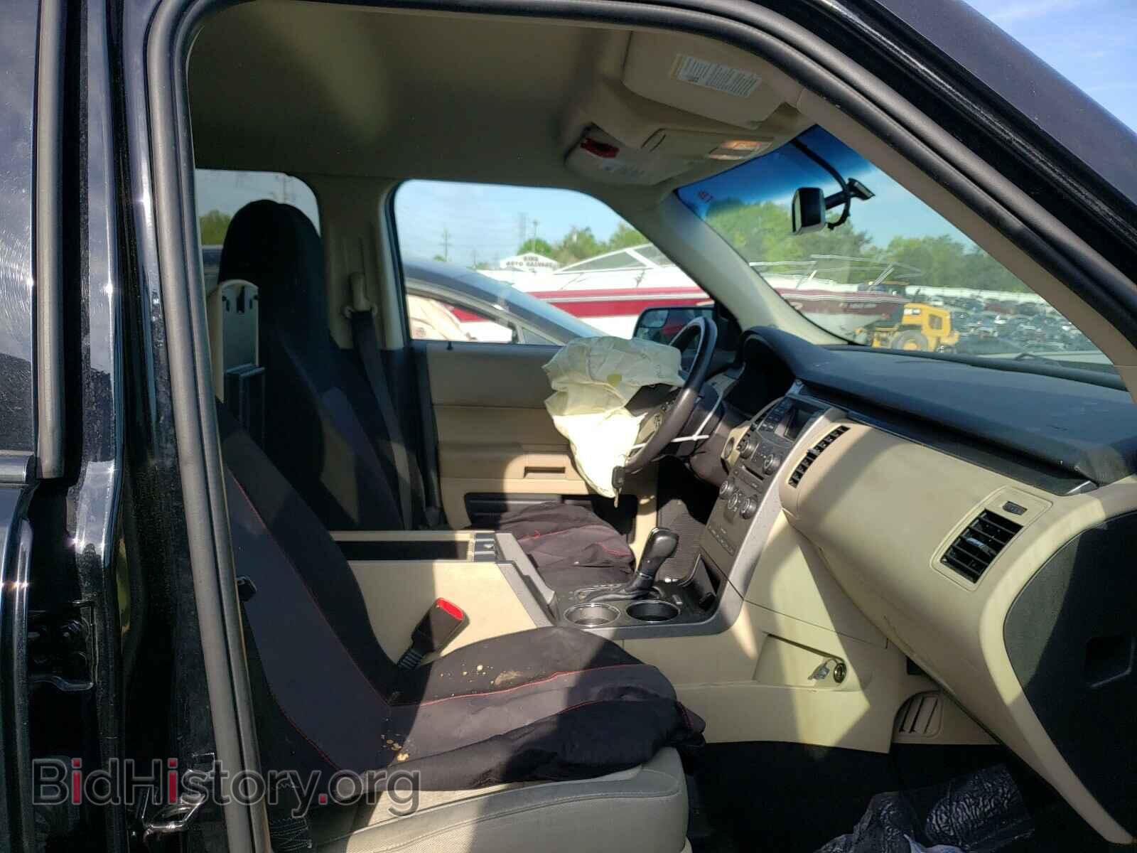 2017 FORD FLEX - VIN: 2FMGK5B80HBA03429 - Photo 5