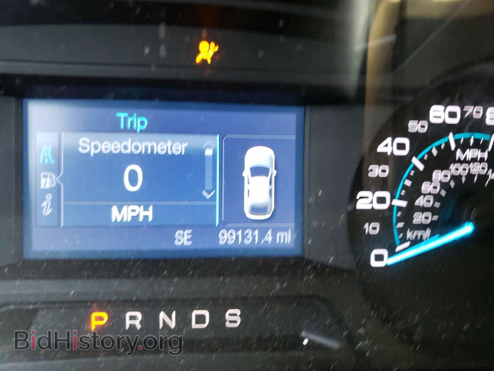2017 FORD FLEX - VIN: 2FMGK5B80HBA03429 - Photo 8