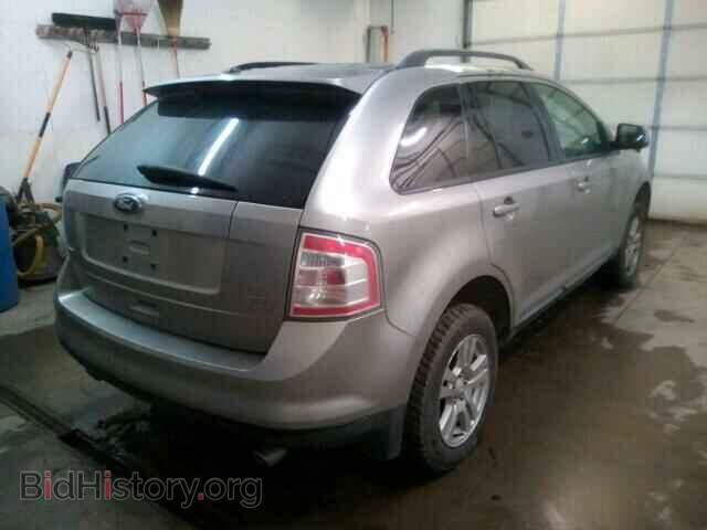 2008 FORD EDGE - VIN: 2FMDK48C58BB00831 - Photo 4