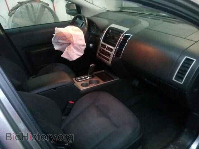 2008 FORD EDGE - VIN: 2FMDK48C58BB00831 - Photo 5