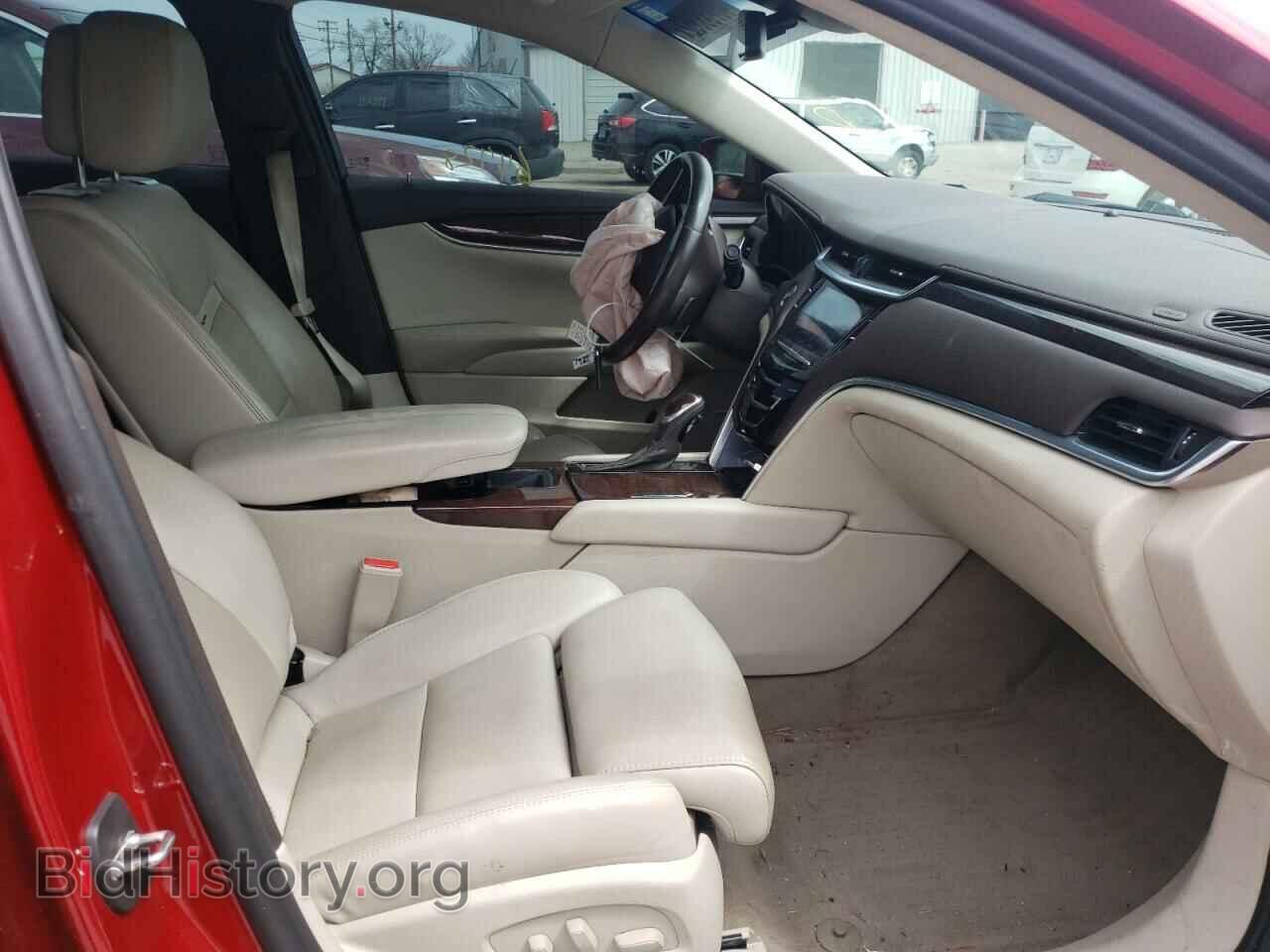2014 CADILLAC XTS - VIN: 2G61P5S36E9148111 - Фото 5