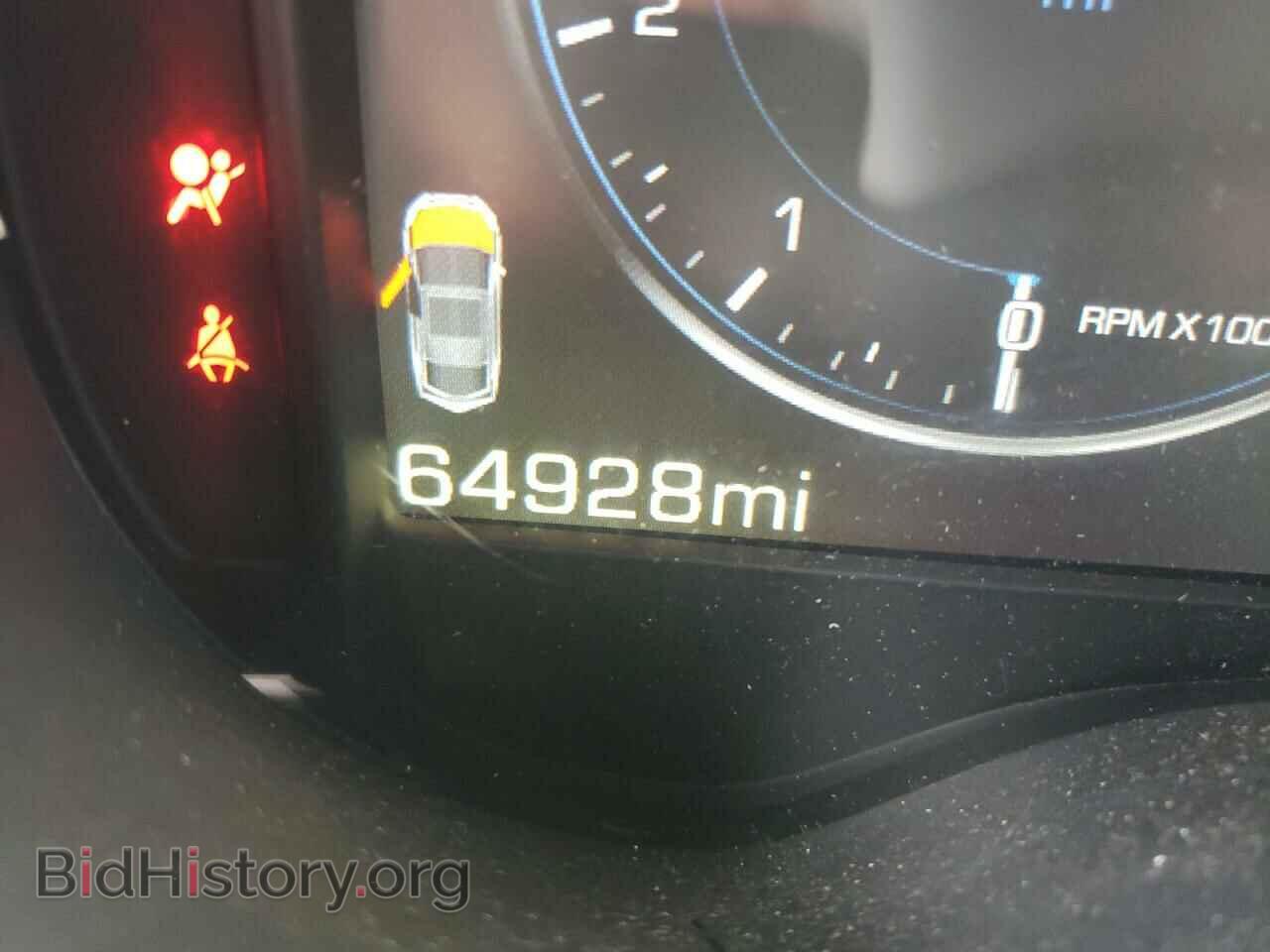 2014 CADILLAC XTS - VIN: 2G61P5S36E9148111 - Фото 8