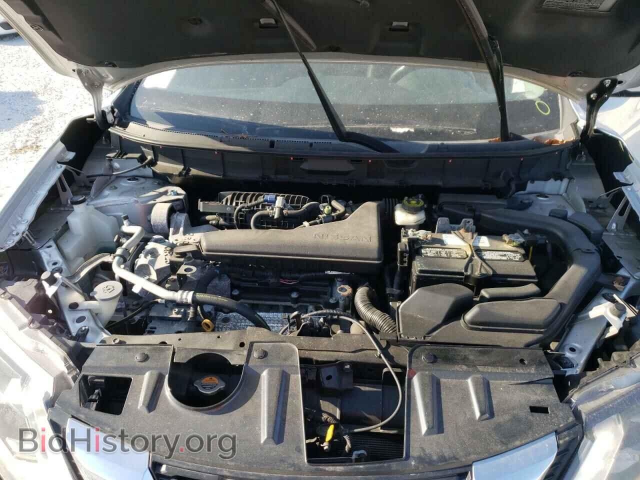2017 NISSAN ROGUE - VIN: KNMAT2MV9HP585788 - Фото 7