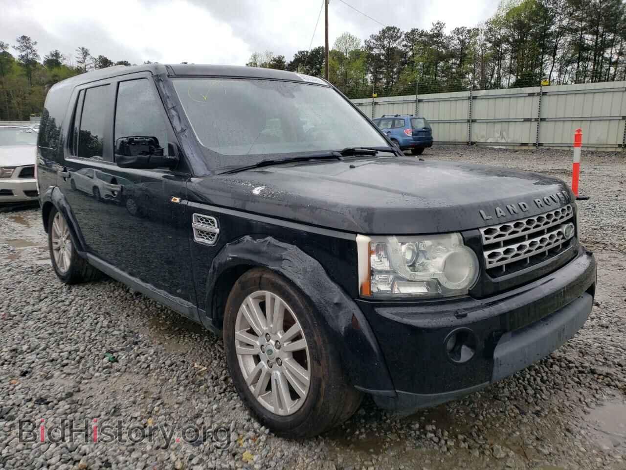 Фотография SALAG2D45BA556061 - LAND ROVER LR4 2011