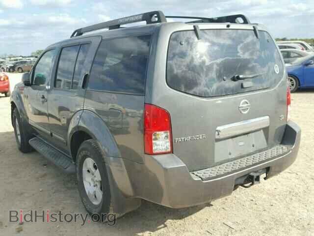 2006 NISSAN PATHFINDER - VIN: 5N1AR18U06C674417 - Фото 3