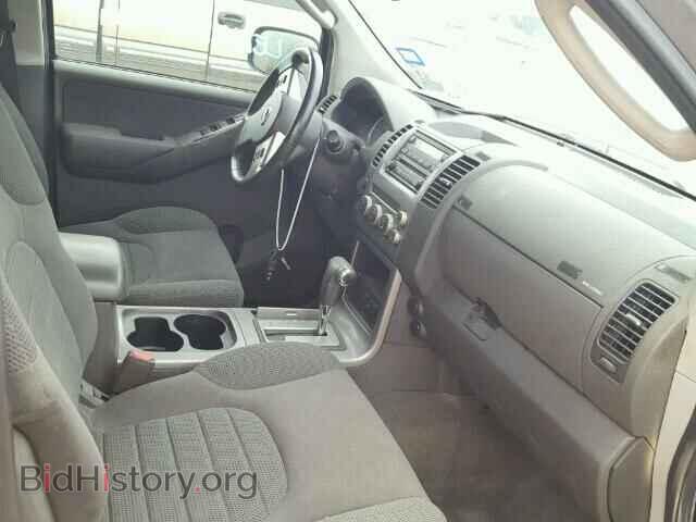 2006 NISSAN PATHFINDER - VIN: 5N1AR18U06C674417 - Фото 5