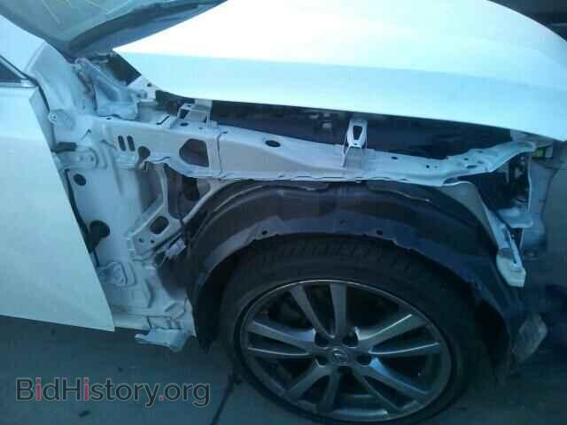 2008 LEXUS IS250 - VIN: JTHBK262185061006 - Фото 9