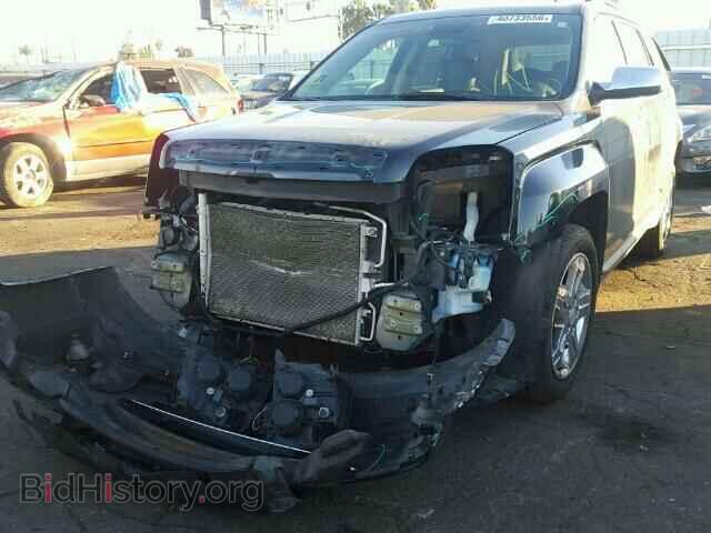 2012 GMC TERRAIN - VIN: 2GKFLWE56C6342013 - Фото 2