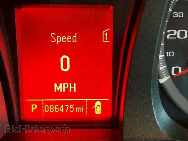 2012 GMC TERRAIN - VIN: 2GKFLWE56C6342013 - Фото 8