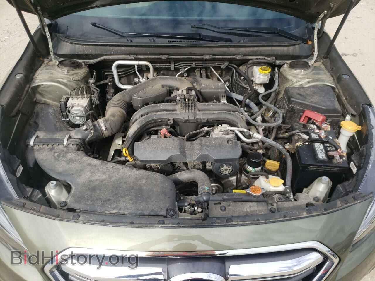 2018 SUBARU OUTBACK - VIN: 4S4BSAFC4J3375590 - Фото 12