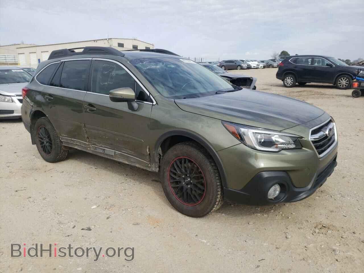 2018 SUBARU OUTBACK - VIN: 4S4BSAFC4J3375590 - Фото 4