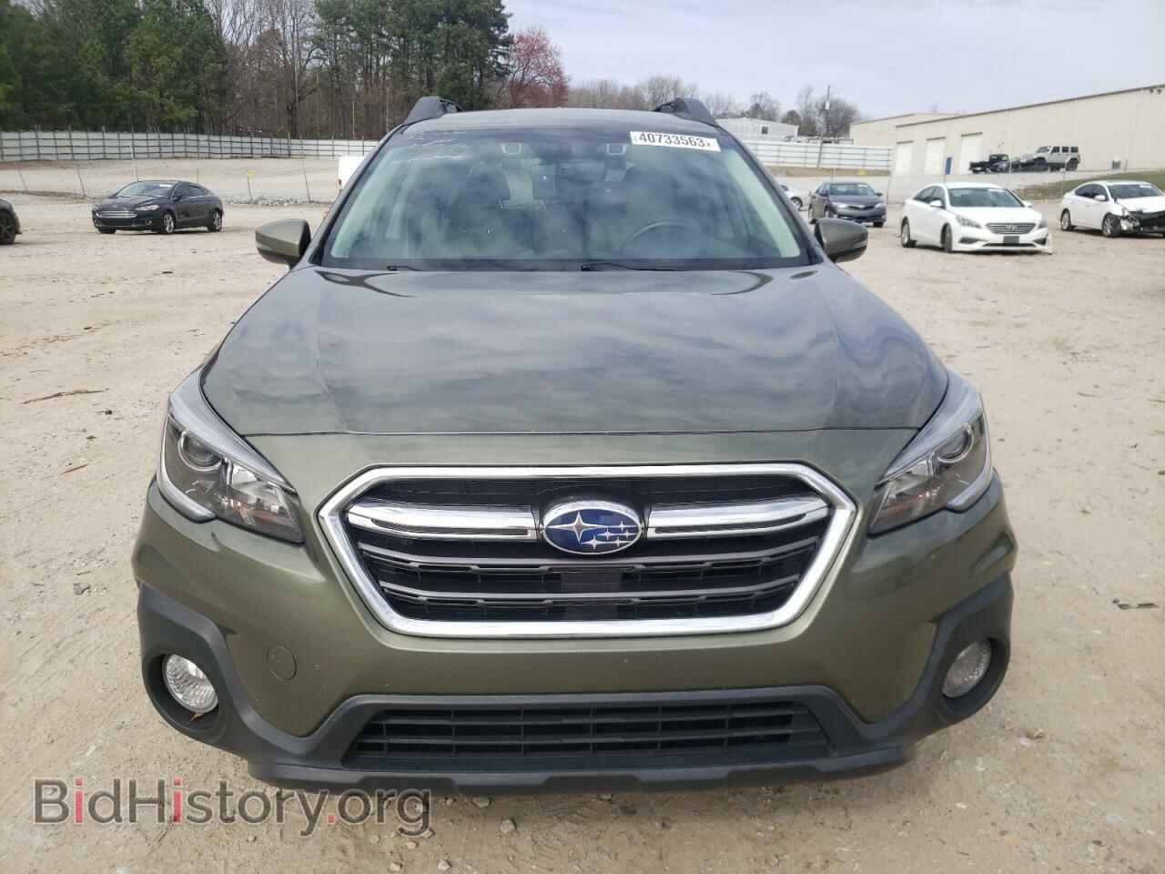 2018 SUBARU OUTBACK - VIN: 4S4BSAFC4J3375590 - Фото 5