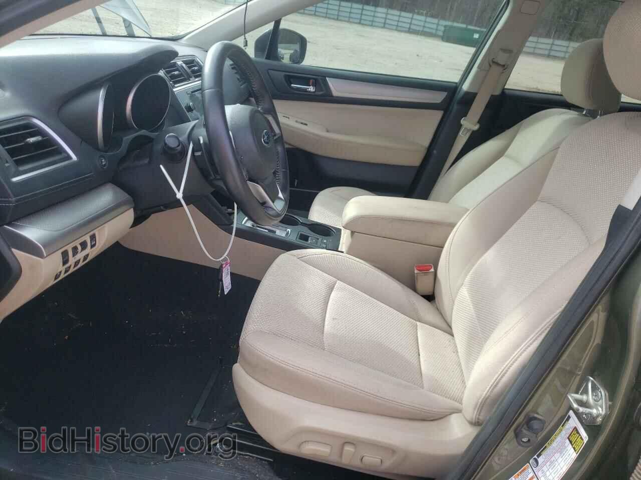 2018 SUBARU OUTBACK - VIN: 4S4BSAFC4J3375590 - Фото 7