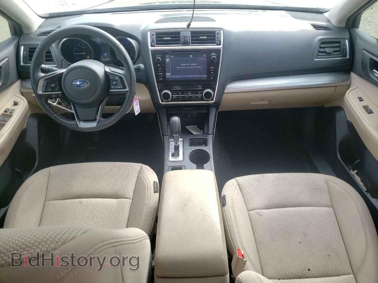 2018 SUBARU OUTBACK - VIN: 4S4BSAFC4J3375590 - Фото 8