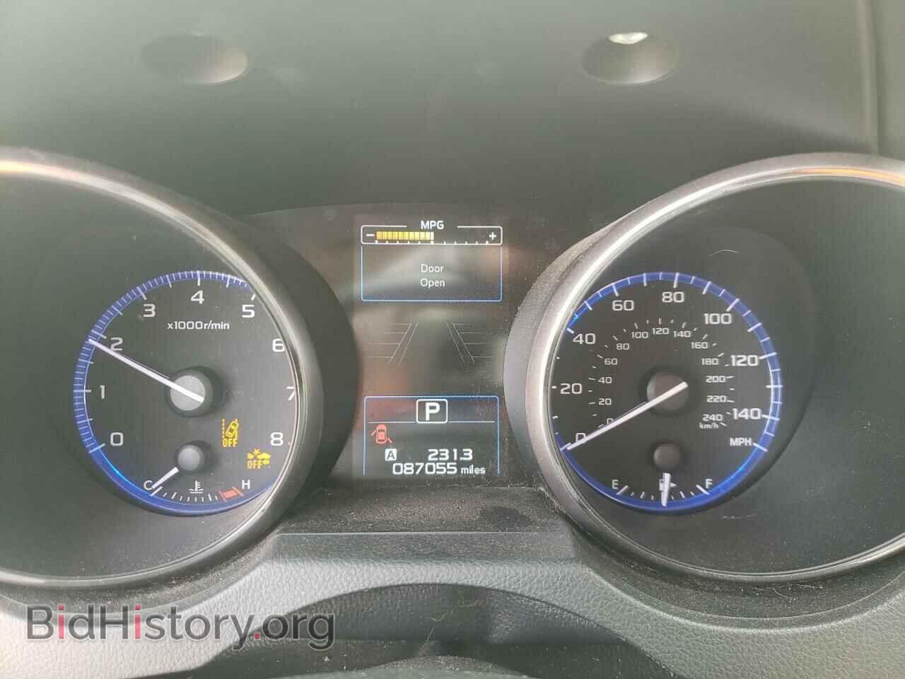 2018 SUBARU OUTBACK - VIN: 4S4BSAFC4J3375590 - Фото 9