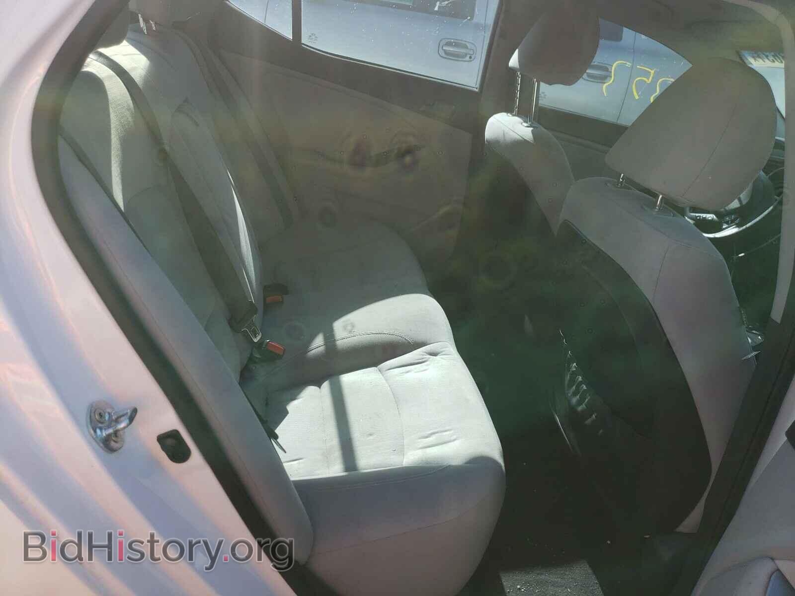 2012 KIA OPTIMA - VIN: 5XXGM4A73CG038122 - Фото 6