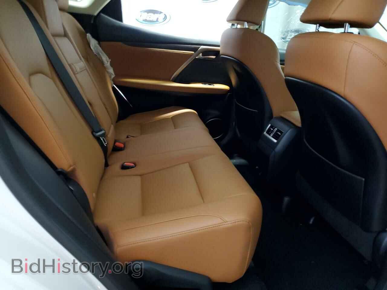 2021 LEXUS RX350 - VIN: 2T2HZMAA9MC190332 - Photo 11