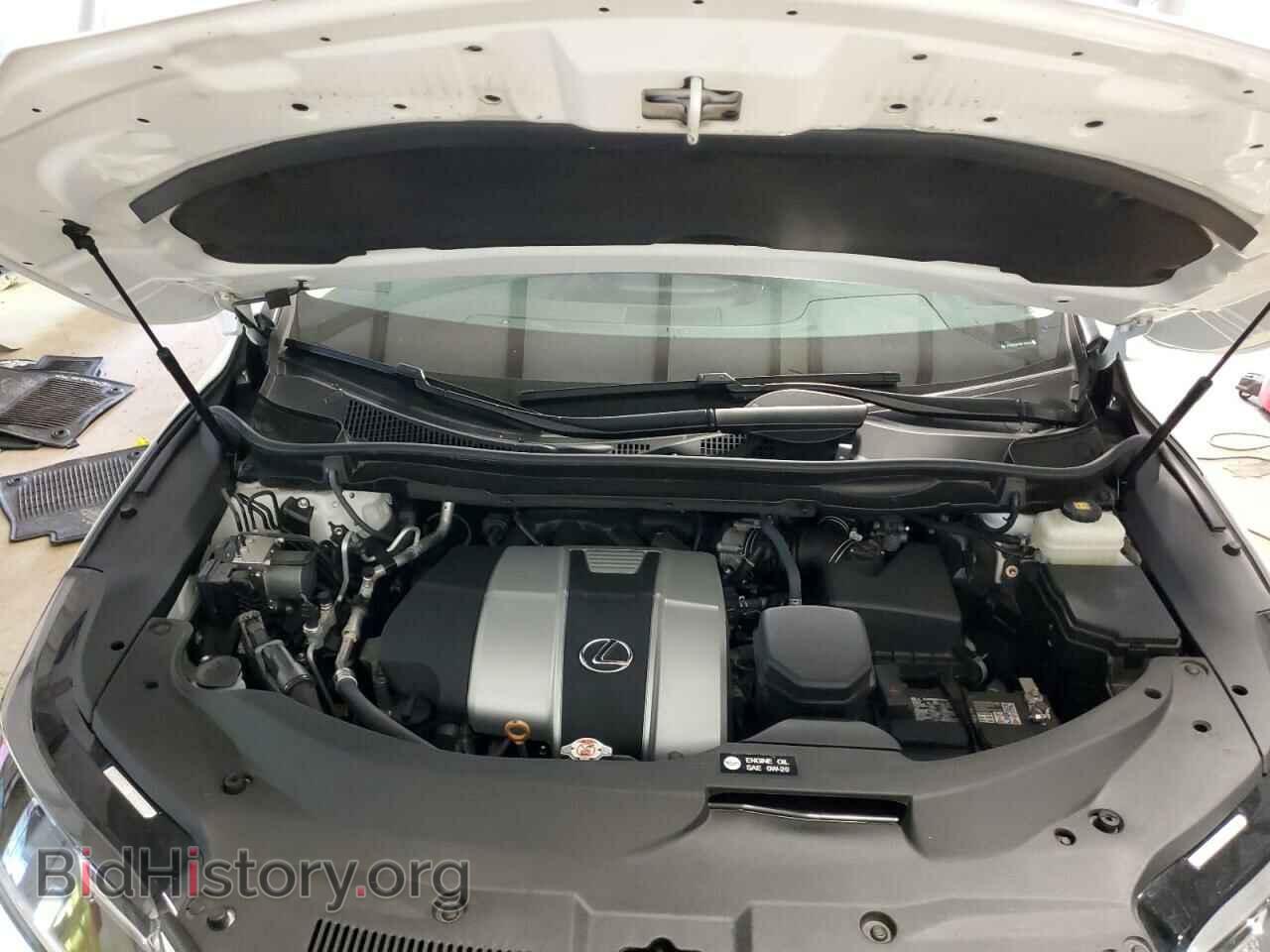 2021 LEXUS RX350 - VIN: 2T2HZMAA9MC190332 - Photo 12