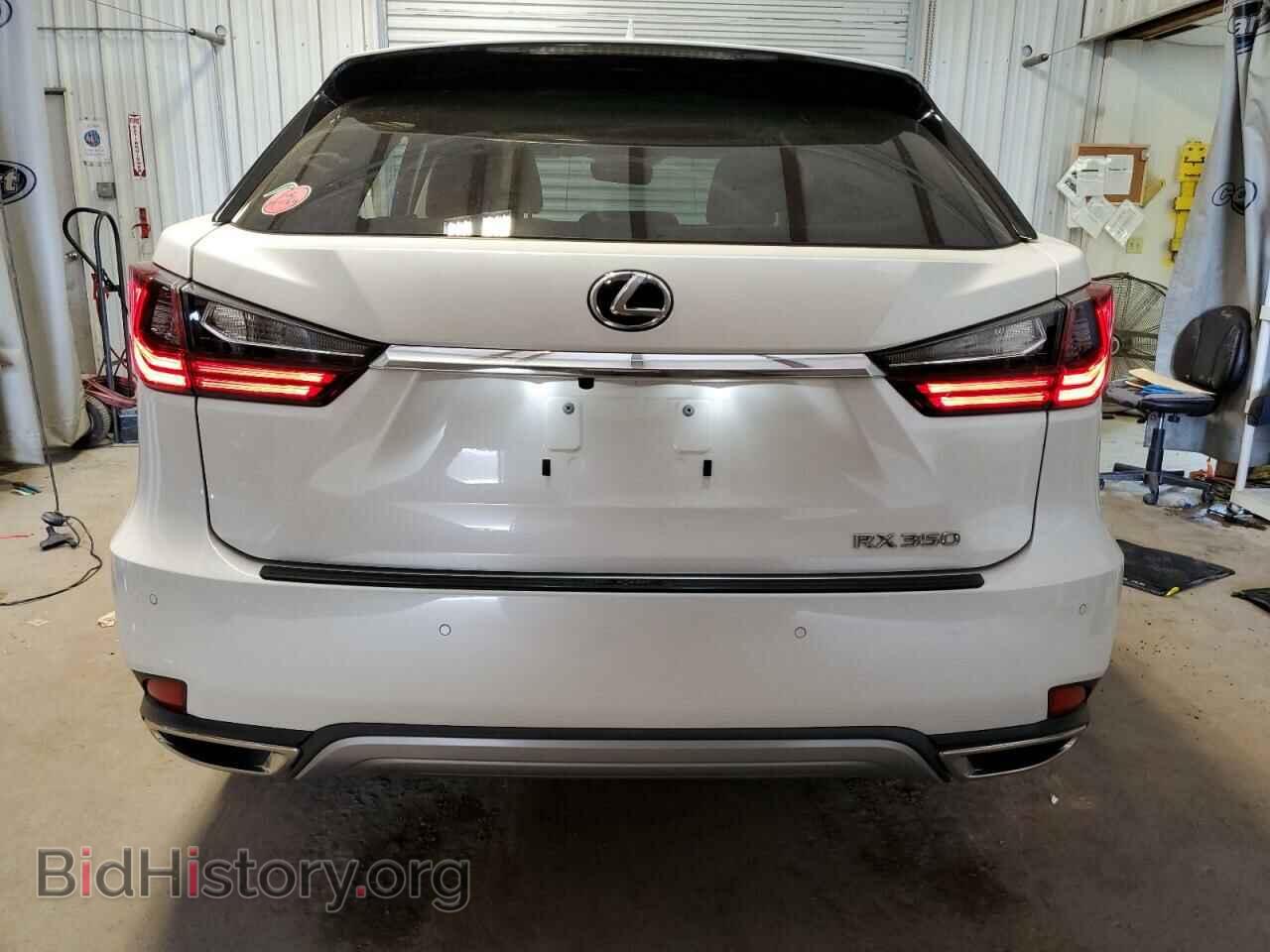 2021 LEXUS RX350 - VIN: 2T2HZMAA9MC190332 - Photo 6