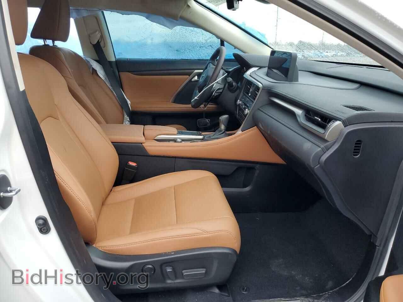 2021 LEXUS RX350 - VIN: 2T2HZMAA9MC190332 - Photo 7