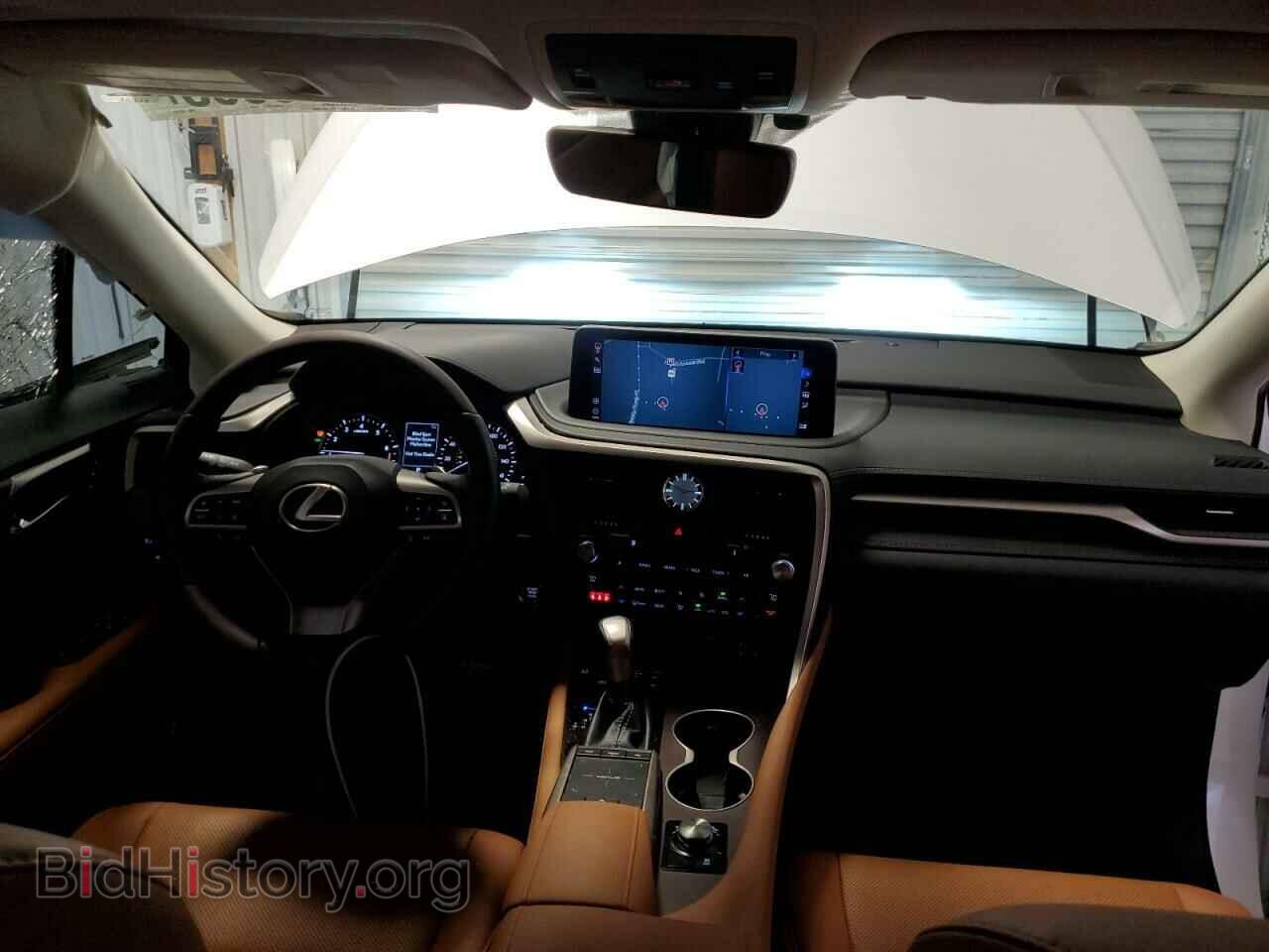 2021 LEXUS RX350 - VIN: 2T2HZMAA9MC190332 - Photo 8
