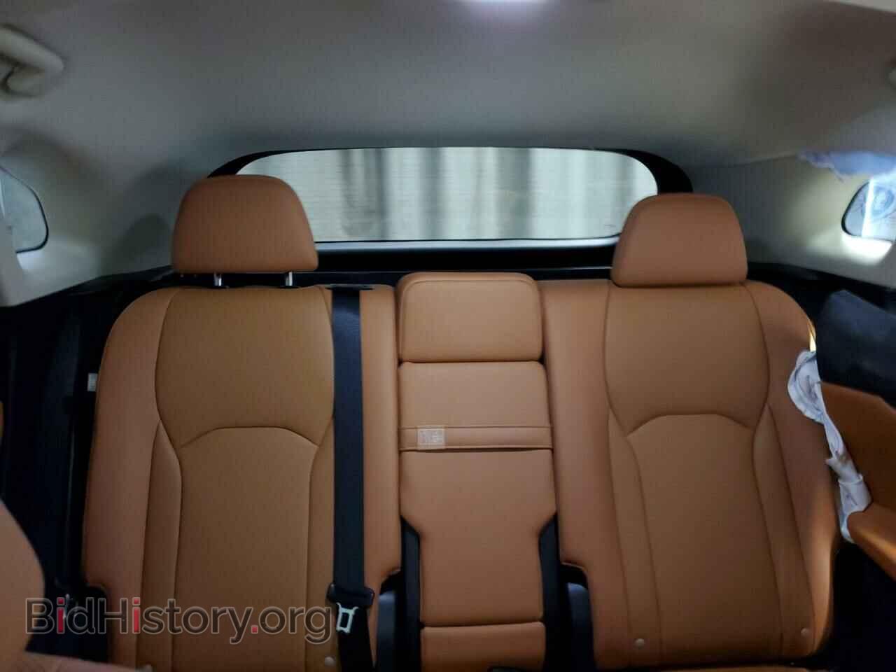 2021 LEXUS RX350 - VIN: 2T2HZMAA9MC190332 - Photo 10