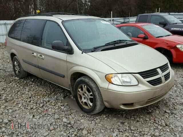 Фотография 1D4GP24R45B133681 - DODGE CARAVAN 2005