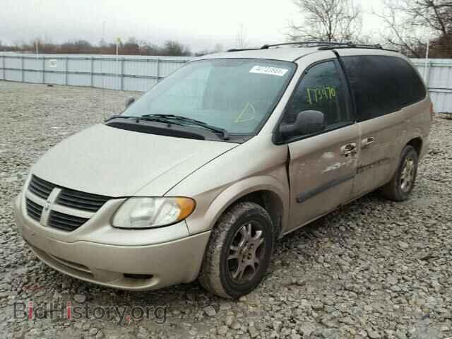 2005 DODGE CARAVAN - VIN: 1D4GP24R45B133681 - Фото 2