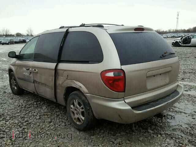 2005 DODGE CARAVAN - VIN: 1D4GP24R45B133681 - Фото 3