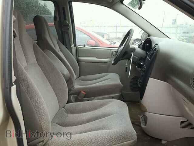 2005 DODGE CARAVAN - VIN: 1D4GP24R45B133681 - Фото 5