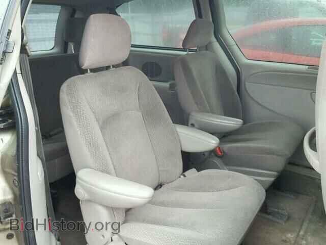 2005 DODGE CARAVAN - VIN: 1D4GP24R45B133681 - Фото 6
