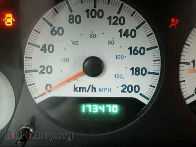 2005 DODGE CARAVAN - VIN: 1D4GP24R45B133681 - Фото 8