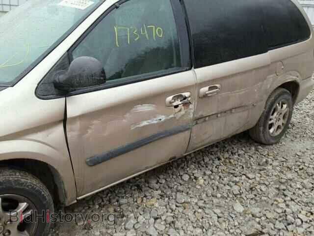 2005 DODGE CARAVAN - VIN: 1D4GP24R45B133681 - Фото 9