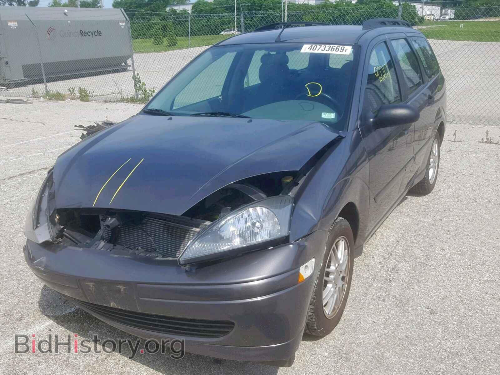 2003 FORD FOCUS SE - VIN: 1FAHP36323W294509 - Фото 2