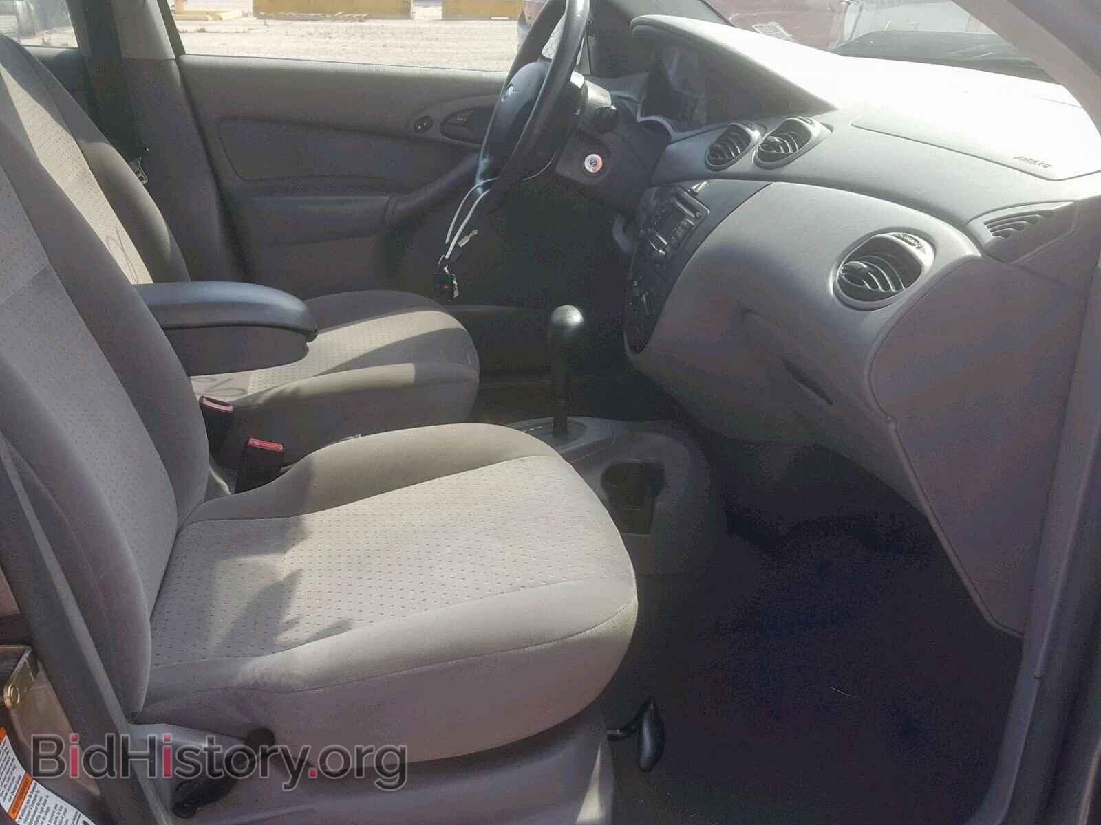 2003 FORD FOCUS SE - VIN: 1FAHP36323W294509 - Фото 5