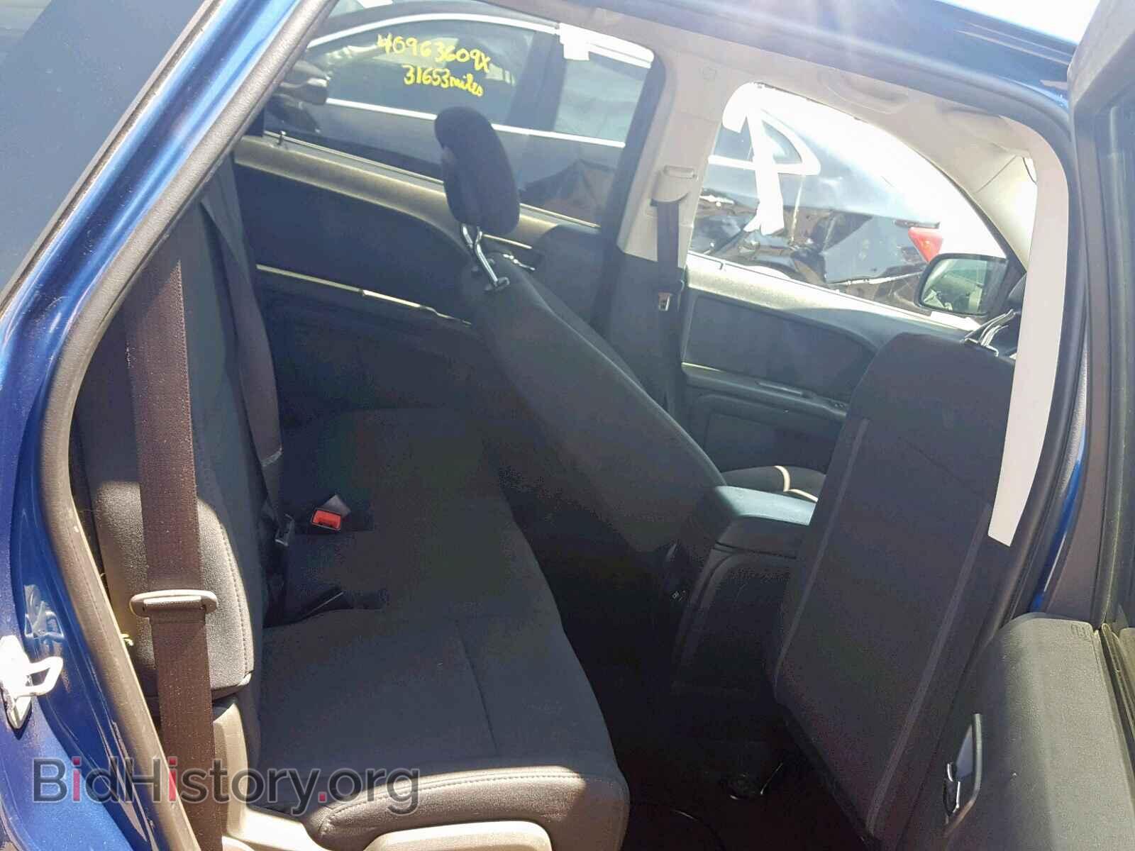 2010 DODGE JOURNEY SE - VIN: 3D4PG4FB2AT269974 - Фото 6