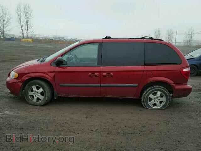 2007 DODGE CARAVAN - VIN: 1D4GP45RX7B260271 - Фото 9