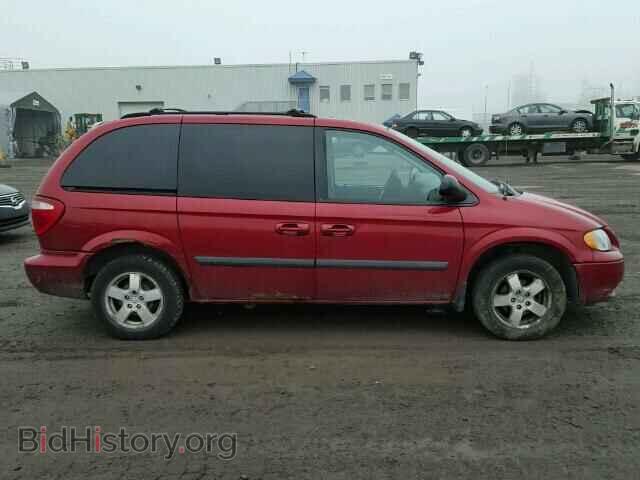 2007 DODGE CARAVAN - VIN: 1D4GP45RX7B260271 - Фото 10