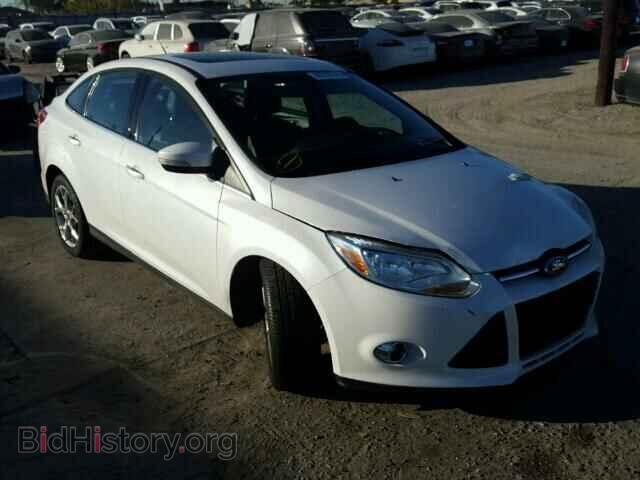 Photo 1FAHP3H25CL321403 - FORD FOCUS 2012