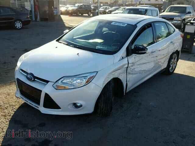 2012 FORD FOCUS - VIN: 1FAHP3H25CL321403 - Фото 2