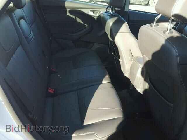 2012 FORD FOCUS - VIN: 1FAHP3H25CL321403 - Фото 6