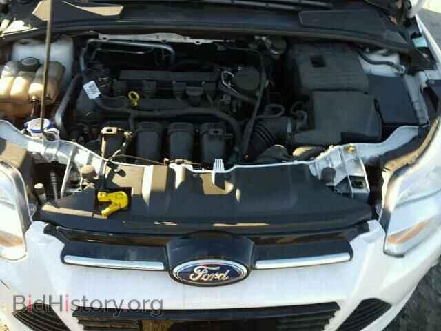 2012 FORD FOCUS - VIN: 1FAHP3H25CL321403 - Фото 7